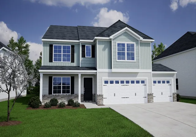 Homes for sale in Chesnee, SC | 5051 Burke Meadows Run, Chesnee, SC 29323 | MLS# SPN339040
