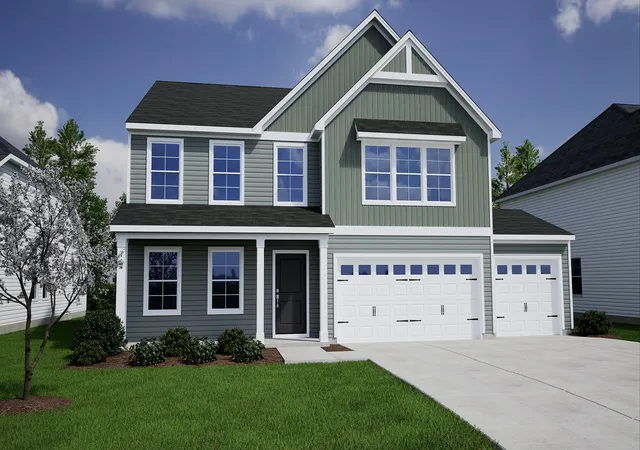 Homes for sale in Chesnee, SC | 5046 Burke Meadows Run, Chesnee, SC 29323 | MLS# SPN339121