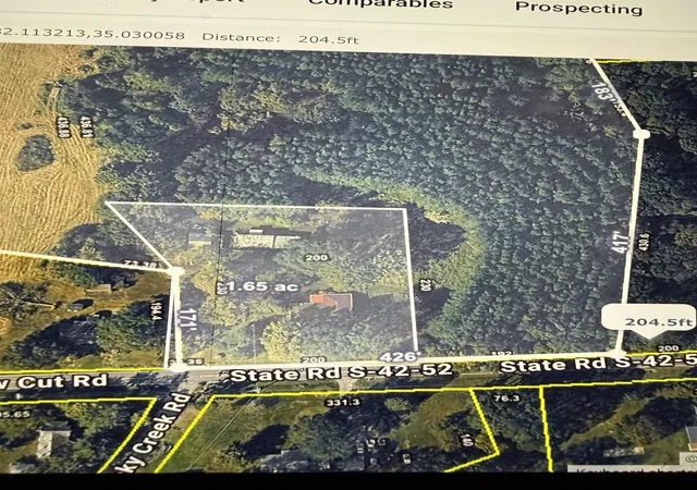 Photo 3 of Land for sale at 000 New Cut Rd, Inman, SC 29349 | MLS# SPN339201 | Listing updated on 2026-09-19