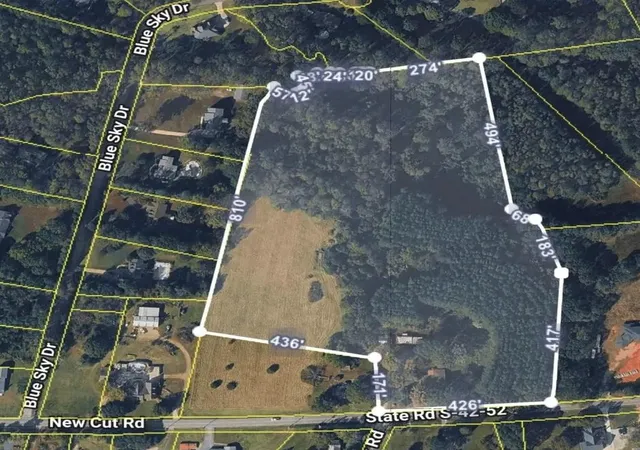 Photo 4 of Sale Pending at 000 New Cut Rd, Inman, SC 29349 | MLS# SPN339201 | Listing updated on 2026-10-01