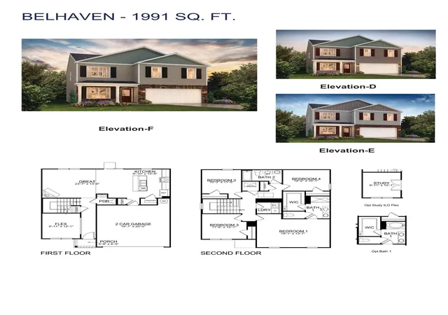 2nd image of 1263 Saginaw Ct, Woodruff, SC 29388 | MLS# SPN339213
