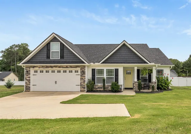 Photo 1 of Single family home for sale at 1071 Holly Springs Church Rd, Inman, SC 29349 | MLS# SPN339219 | Listing updated on 2026-07-11