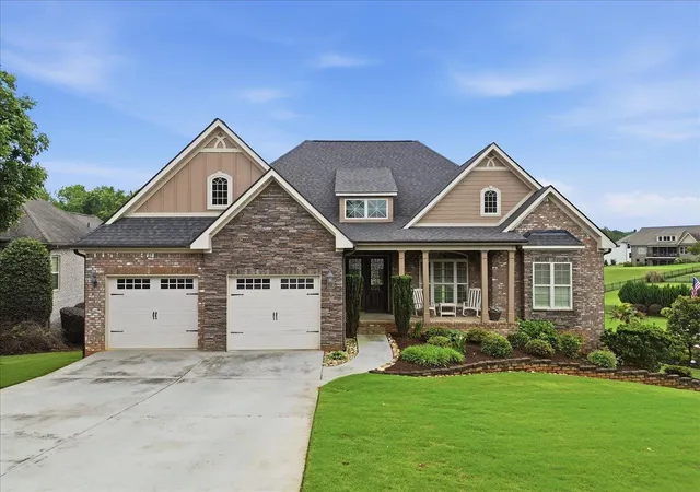 Photo 2 of Single family home for sale at 310 S Woodfin Ridge Dr, Inman, SC 29349 | MLS# SPN339261 | Listing updated on 2026-07-29