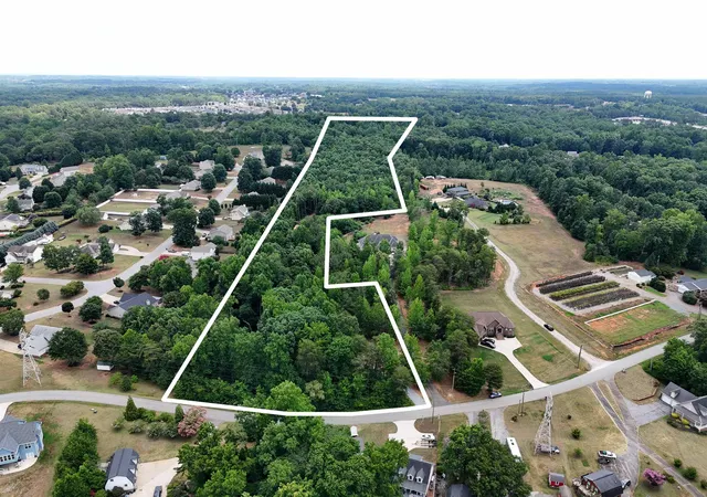 Photo 3 of Land for sale at 0 Fagan Dr, Inman, SC 29349 | MLS# SPN339342 | Listing updated on 2026-08-07