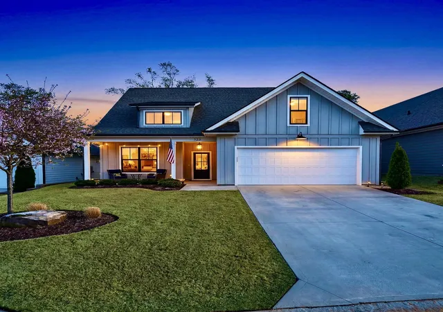 Photo 1 of Single family home for sale at 439 Brunswick Ln, Inman, SC 29349 | MLS# SPN339352 | Listing updated on 2026-09-06