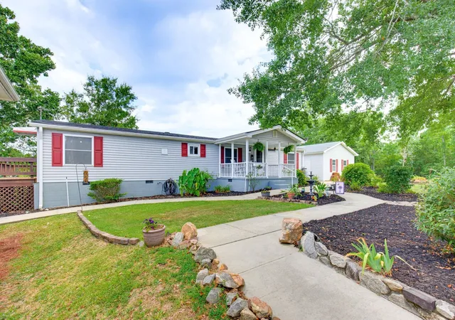 1st image of 462 Forest Dr, Cross Hill, SC 29332 | MLS# SPN339385
