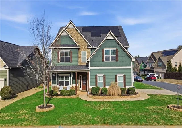 Photo 1 of Single family home for sale at 405 Shafer Ct, Spartanburg, SC 29301 | MLS# SPN339392 | Listing updated on 2026-08-12
