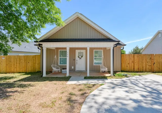 Photo 1 of Single family home for sale at 175 Aden St, Spartanburg, SC 29303 | MLS# SPN339455 | Listing updated on 2026-10-06