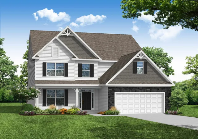 Photo 1 of Single family home for sale at 366 Goodison Way, Woodruff, SC 29388 | MLS# SPN339549 | Listing updated on 2026-09-22