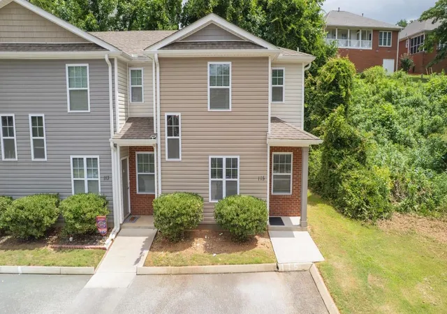 Photo 1 of Townhouse for sale at 115 Huntress Dr, Greer, SC 29651 | MLS# SPN339842 | Listing updated on 2026-09-19