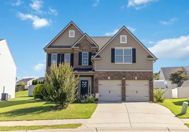 Photo 1 of Single family home for sale at 909 Deephallow Pl, Greer, SC 29651 | MLS# SPN339873 | Listing updated on 2026-10-02