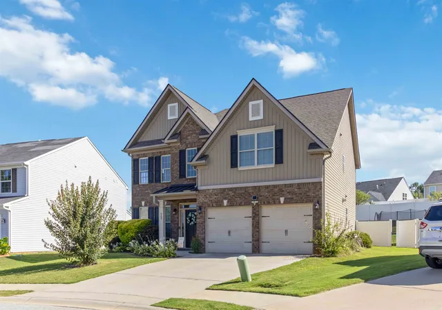 Photo 2 of Single family home for sale at 909 Deephallow Pl, Greer, SC 29651 | MLS# SPN339873 | Listing updated on 2026-10-02