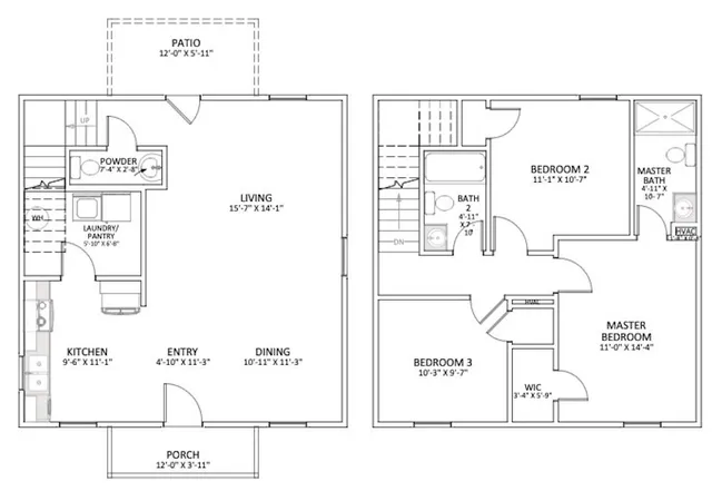 Photo 2 of Single family home for sale at 423 Beckfield Ln, Inman, SC 29349 | MLS# SPN339958 | Listing updated on 2026-10-21