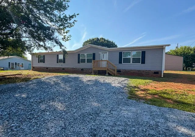 Photo 1 of Manufactured home for sale at 210 Thompson Rd, Chesnee, SC 29323 | MLS# SPN340101 | Listing updated on 2026-09-23