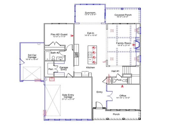Photo 2 of Single family home for sale at 249 Castlebar, Woodruff, SC 29388 | MLS# SPN340109 | Listing updated on 2026-10-01