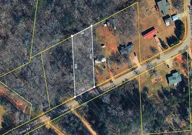 Photo 3 of Land for sale at 118 Giles Rd, Spartanburg, SC 29307 | MLS# SPN340350 | Listing updated on 2026-09-06