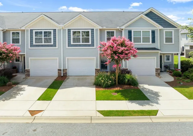 Photo 1 of Townhouse for sale at 10 Harvest Bell Ln, Taylors, SC 29687 | MLS# SPN340511 | Listing updated on 2026-08-14