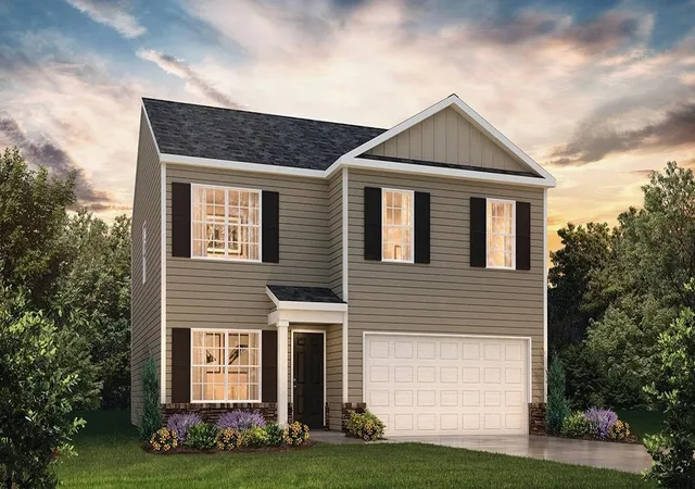 Photo 1 of Single family home for sale at 2109 Pierett Cir, Woodruff, SC 29388 | MLS# SPN340756 | Listing updated on 2026-09-26