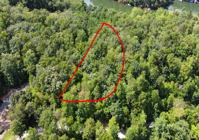 Photo 3 of Land for sale at 0 W Lakeshore Dr, Landrum, SC 29356 | MLS# SPN340769 | Listing updated on 2026-08-21