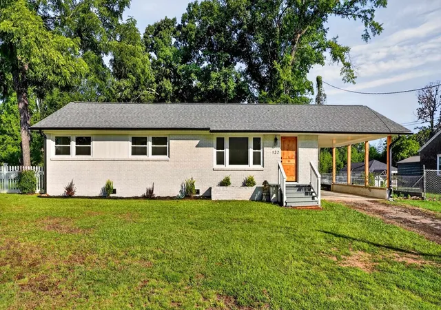 Photo 1 of Single family home for sale at 122 Pacolet Hwy, Gaffney, SC 29340 | MLS# SPN340790 | Listing updated on 2026-09-26