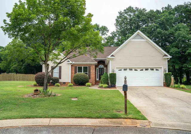 Photo 1 of Single family home for sale at 11 Churchfield Ct, Greer, SC 29651 | MLS# SPN340811 | Listing updated on 2026-08-22
