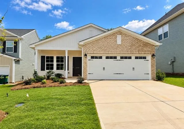 Photo 1 of Single family home for sale at 12192 Lansbury Dr, Inman, SC 29349 | MLS# SPN340902 | Listing updated on 2026-10-08