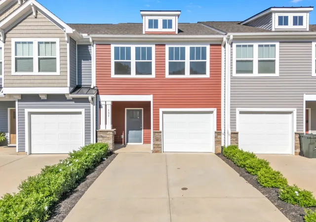 Photo 1 of Townhouse for sale at 131 Addington Ln, Simpsonville, SC 29681 | MLS# SPN340968 | Listing updated on 2026-10-08