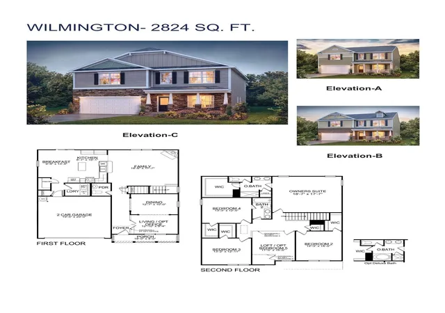 2nd image of 1075 Bywell Dr, Woodruff, SC 29388 | MLS# SPN340973