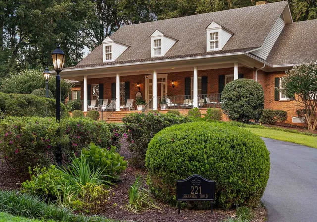 Photo 1 of Mansion for sale at 221 Swansea Rd, Spartanburg, SC 29307 | MLS# SPN340985 | Listing updated on 2026-08-28