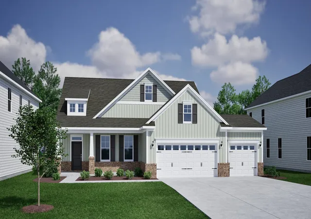Photo 1 of Single family home for sale at 560 Livingston Wy, Inman, SC 29349 | MLS# SPN341029 | Listing updated on 2026-08-28
