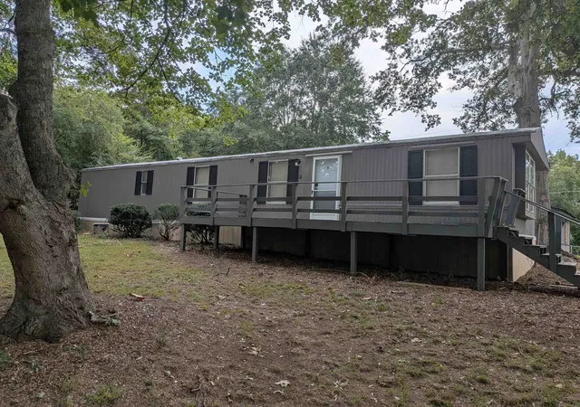 Photo 1 of Manufactured home for sale at 12 Pond St, Spartanburg, SC 29303 | MLS# SPN341073 | Listing updated on 2026-08-29