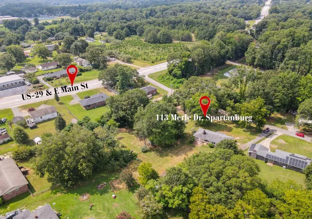 Photo 3 of Single family home for sale at 113 Merle Dr, Spartanburg, SC 29307 | MLS# SPN341137 | Listing updated on 2026-10-09