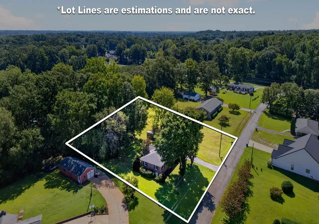 Photo 3 of Single family home for sale at 136 James Ave, Spartanburg, SC 29385 | MLS# SPN341154 | Listing updated on 2026-08-31