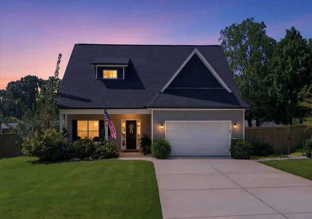 Photo 1 of Single family home for sale at 314 Roscoe Dr, Greer, SC 29651 | MLS# SPN341170 | Listing updated on 2026-09-02