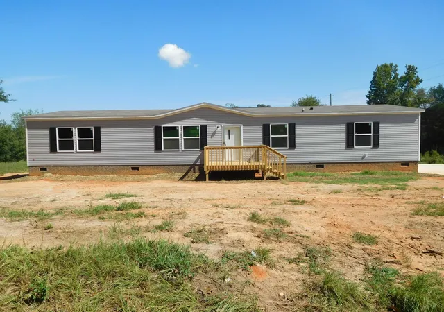 Photo 1 of Manufactured home for sale at 1219 Hamrick St, Gaffney, SC 29340 | MLS# SPN341181 | Listing updated on 2026-10-06