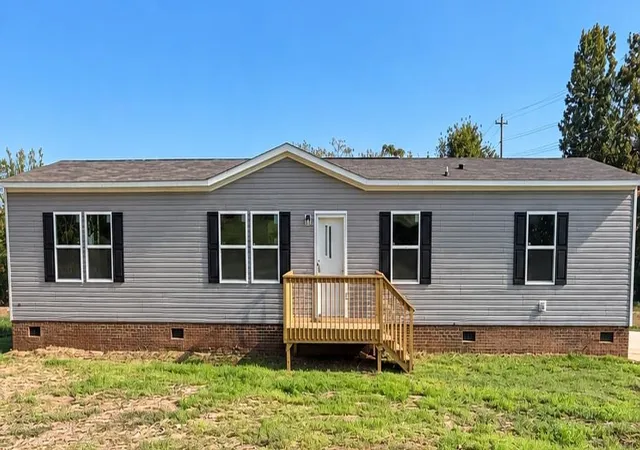 Photo 1 of Manufactured home for sale at 1219 Hamrick St, Gaffney, SC 29340 | MLS# SPN341181 | Listing updated on 2026-10-16