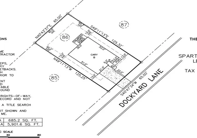 Photo 3 of Single family home for sale at 1292 Dockyard Ln, Inman, SC 29349 | MLS# SPN341185 | Listing updated on 2026-09-02