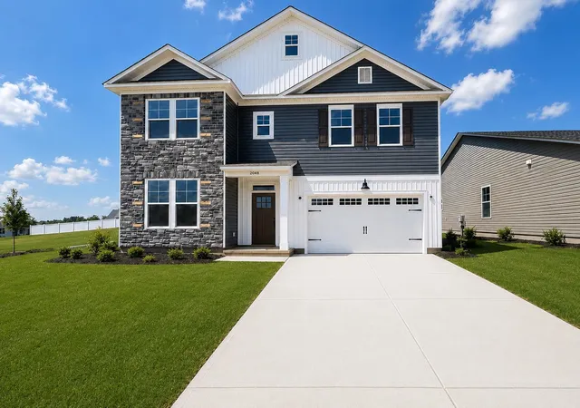 Photo 1 of Single family home for sale at 2048 Halton Oaks Dr, Spartanburg, SC 29303 | MLS# SPN341298 | Listing updated on 2026-09-04