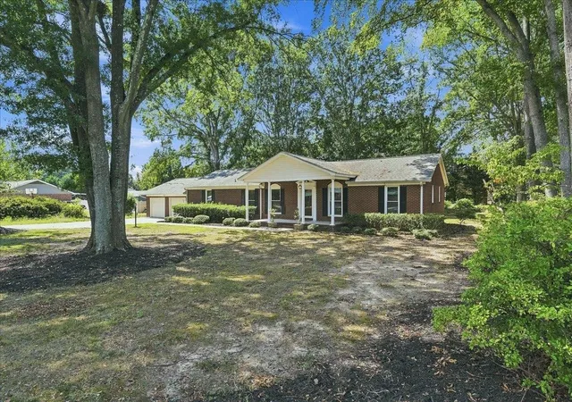 Photo 2 of Single family home for sale at 501 Cunningham Rd, Taylors, SC 29687 | MLS# SPN341336 | Listing updated on 2026-09-10
