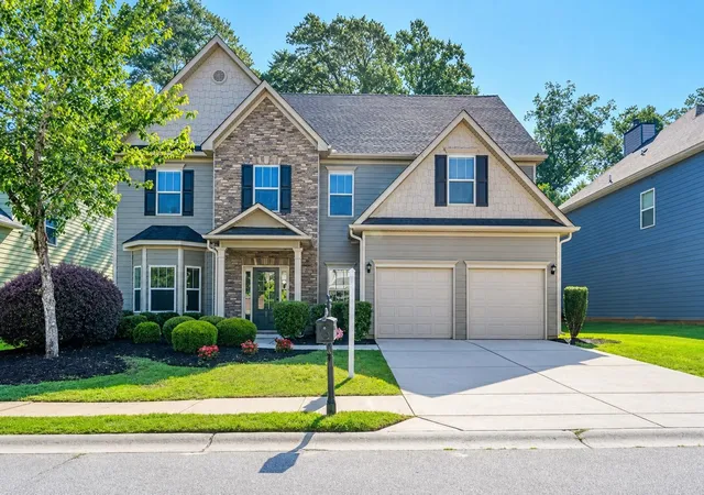 Photo 1 of Sale Pending at 306 Strasburg Dr, Simpsonville, SC 29681 | MLS# SPN341337 | Listing updated on 2026-09-04