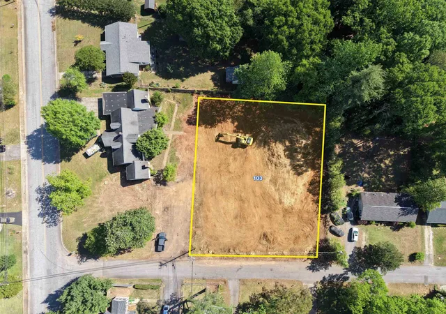 Photo 1 of Land for sale at 103 Kreswell Cir, Spartanburg, SC 29302 | MLS# SPN341354 | Listing updated on 2026-09-06