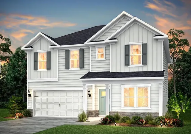 Photo 1 of Single family home for sale at 1402 Willow Ridge Way, Spartanburg, SC 29307 | MLS# SPN341393 | Listing updated on 2026-09-06