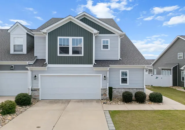 Photo 1 of Townhouse for sale at 1332 Summer Gold Way, Boiling Springs, SC 29316 | MLS# SPN341396 | Listing updated on 2026-09-06
