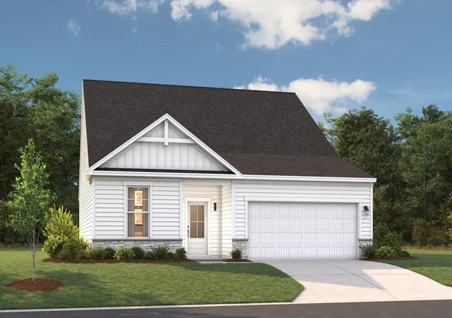 Photo 1 of Single family home for sale at 195 Hunter Ridge Dr, Boiling Springs, SC 29316 | MLS# SPN341433 | Listing updated on 2026-09-08