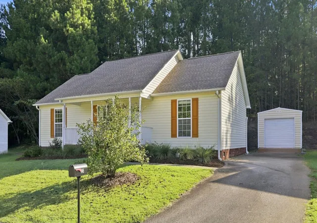 Photo 1 of Single family home for sale at 145 Brookwood Crk Dr, Landrum, SC 29356 | MLS# SPN341484 | Listing updated on 2026-10-20