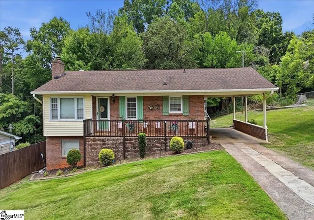 Photo 1 of Single family home for sale at 1207 Elmore St, Gaffney, SC 29340 | MLS# SPN341526 | Listing updated on 2026-09-20