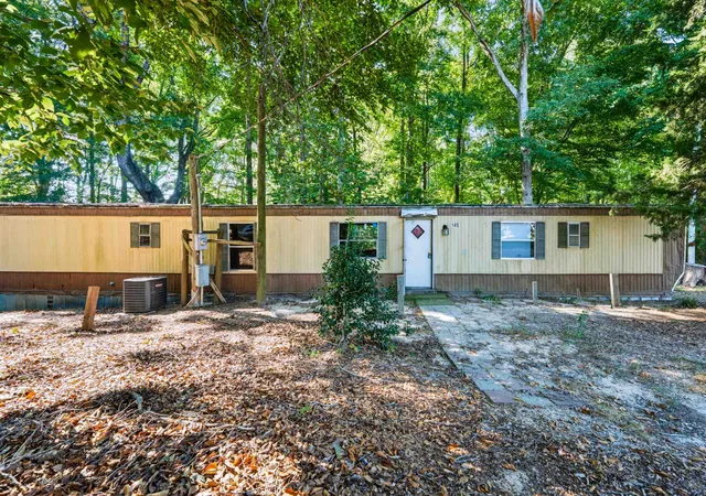 Photo 1 of Manufactured home for sale at 145 Pink Robinson Rd, Woodruff, SC | MLS# SPN341532 | Listing updated on 2026-10-08