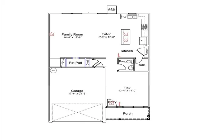 Photo 3 of Single family home for sale at 12171 Lansbury Dr, Inman, SC 29349 | MLS# SPN341703 | Listing updated on 2026-09-13