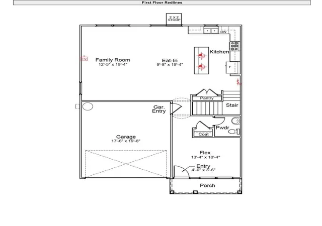 Photo 2 of Single family home for sale at 12175 Lansbury Dr, Inman, SC 29349 | MLS# SPN341729 | Listing updated on 2026-09-14