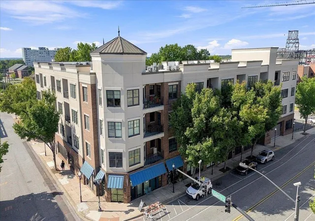 Photo 1 of Condo for sale at 155 E Broad St, Spartanburg, SC 29306 | MLS# SPN341773 | Listing updated on 2026-09-20